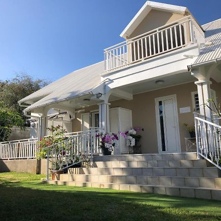La Villa Mae Saint Pierre Eksteriør billede