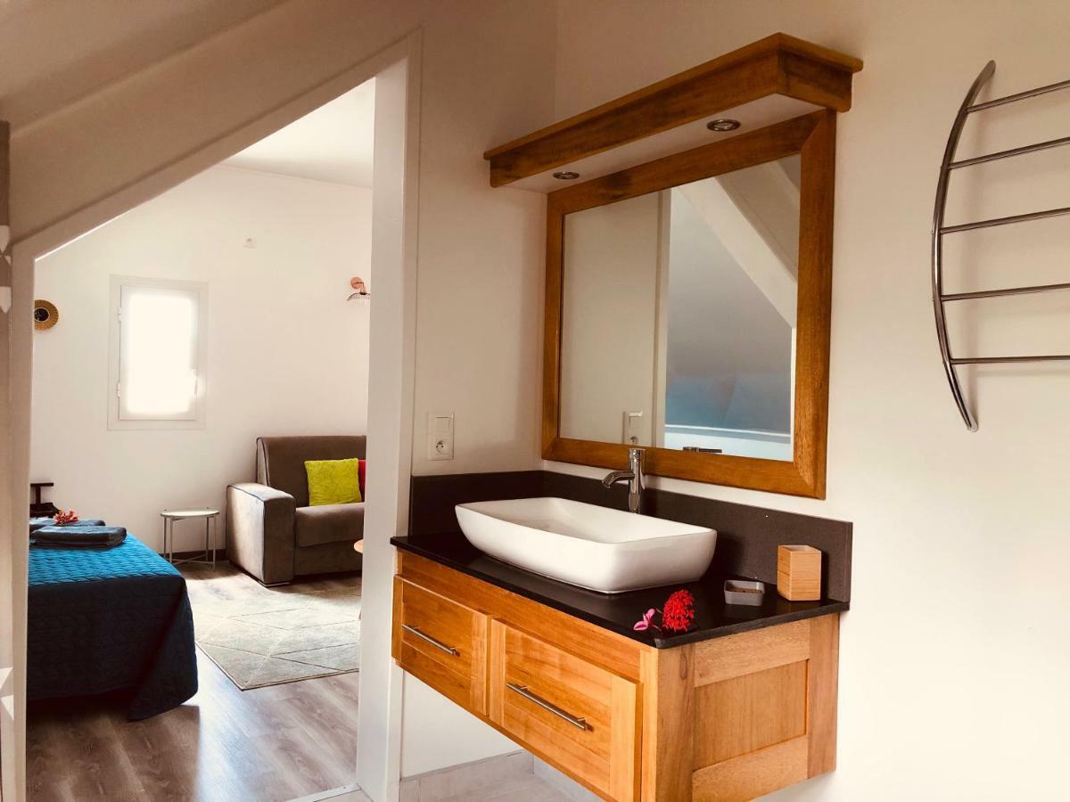 La Villa Mae Saint Pierre Eksteriør billede