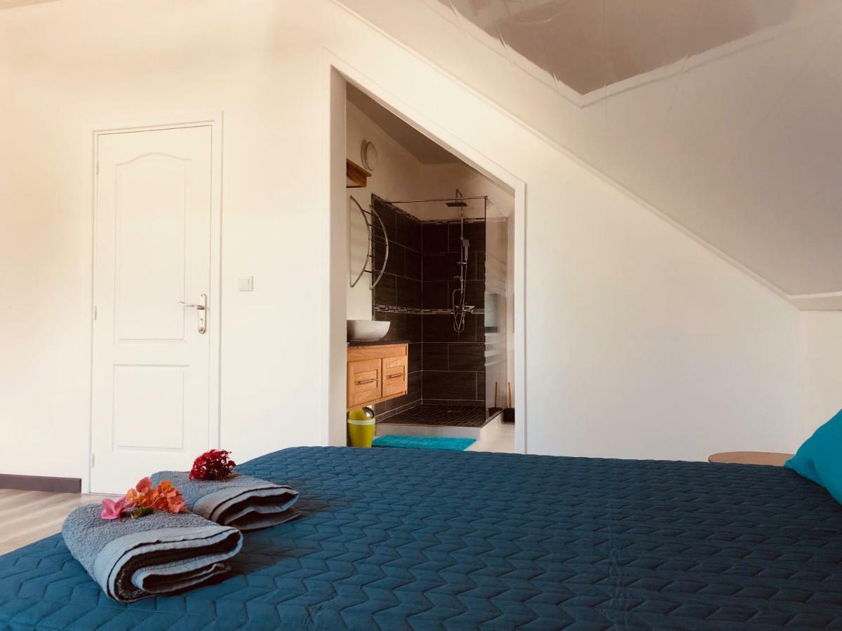 La Villa Mae Saint Pierre Eksteriør billede