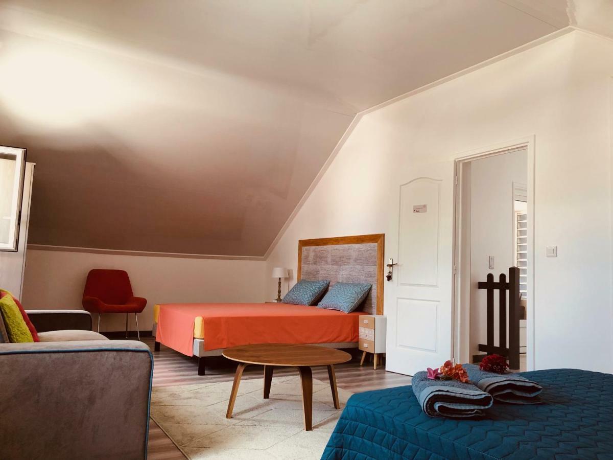 La Villa Mae Saint Pierre Eksteriør billede