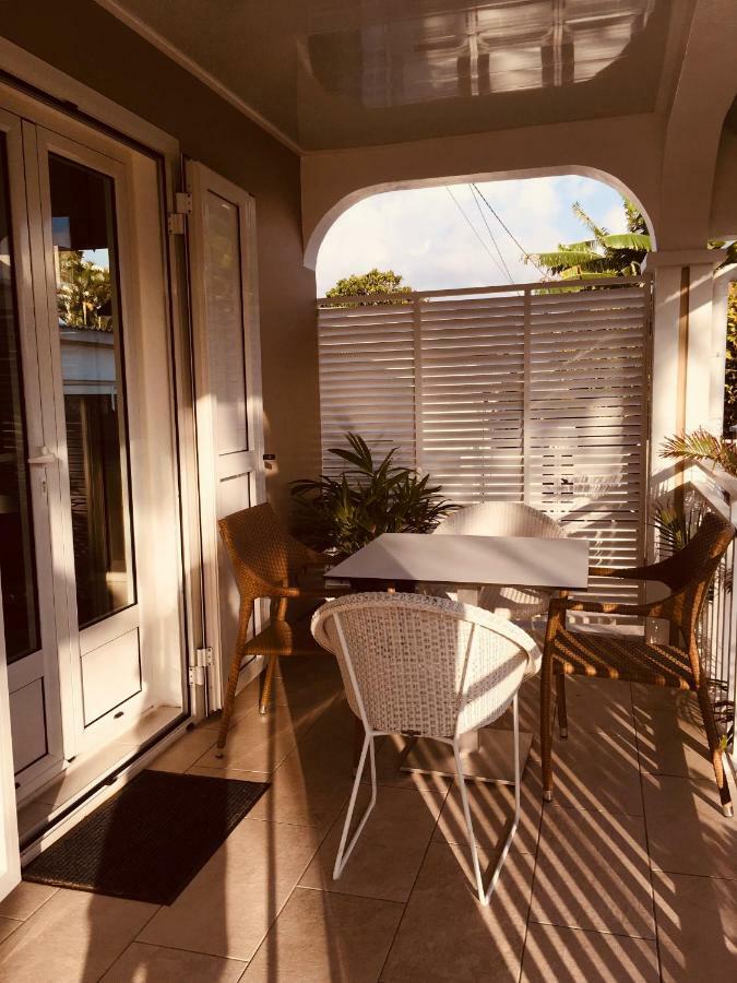 La Villa Mae Saint Pierre Eksteriør billede