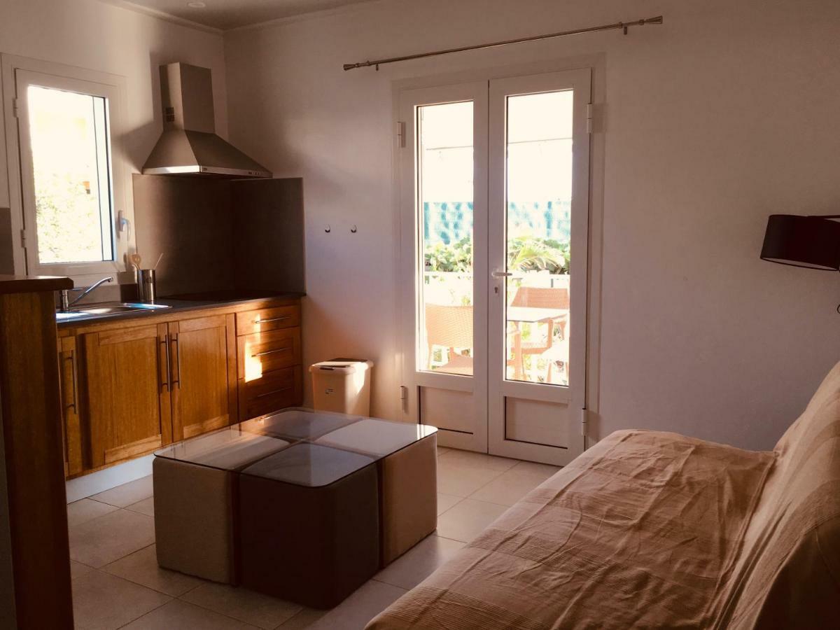 La Villa Mae Saint Pierre Eksteriør billede
