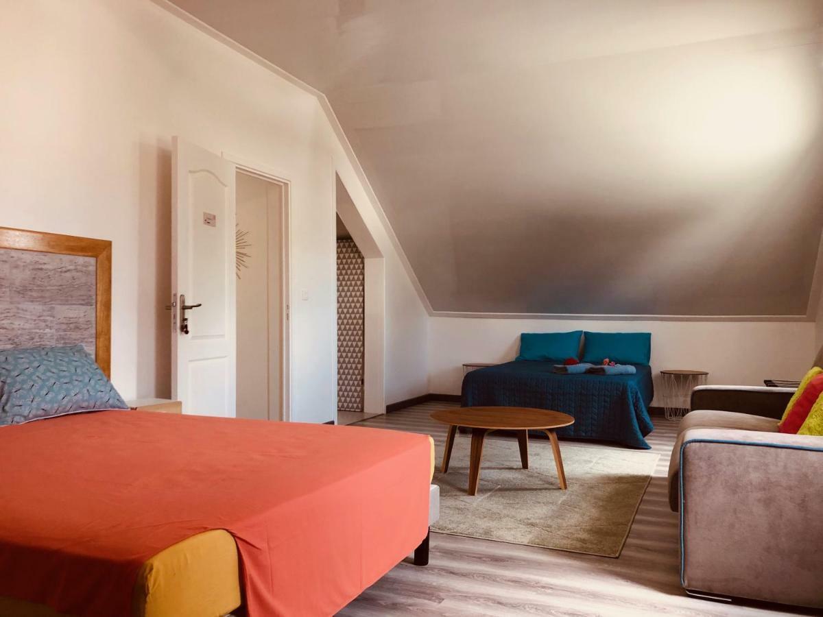 La Villa Mae Saint Pierre Eksteriør billede